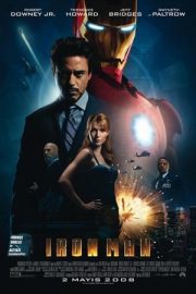 Demir Adam 1 – Iron Man 1