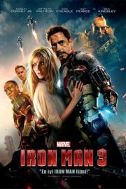 Demir Adam 3 – Iron Man 3