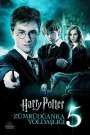 Harry Potter 5 Zümrüdüanka Yoldaşlığı – Harry Potter 5 Order of the Phoenix