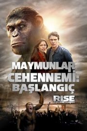 Maymunlar Cehennemi: 1 Başlangıç – Planet of the Apes 1 Beginning