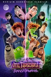 Otel Transilvanya: 4 Transformanya – Hotel Transylvania: 4 Transformania