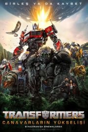 Transformers 6 Canavarların Yükselişi – Transformers 6 Rise of the Beasts