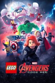 LEGO Marvel Yenilmezler: Kırmızı Kod – LEGO Marvel Avengers: Code Red