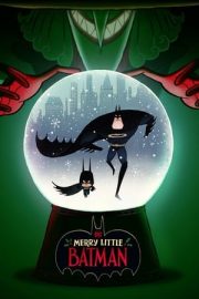 Mutlu Küçük Batman – Merry Little Batman