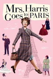 Bayan Harris Paris’e Gidiyor – Mrs. Harris Goes to Paris