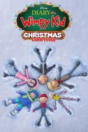 Wimpy Kid’in Noel Günlüğü: Kabin Ateşi – Diary of a Wimpy Kid Christmas: Cabin Fever