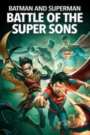 Batman ve Süpermen: Süper Oğulların Savaşı – Batman and Superman: Battle of the Super Sons