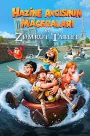 Hazine Avcısının Maceraları ve Zümrüt Tablet – Tad the Lost Explorer and the Emerald Tablet