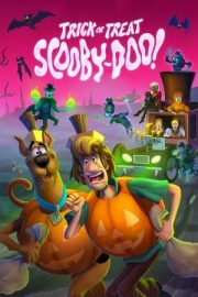 Scooby-Doo’ya Şeker mi Şaka mı! – Trick or Treat Scooby-Doo!