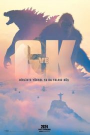 Godzilla ve Kong: Yeni İmparatorluk – Godzilla x Kong: The New Empire