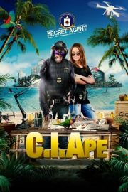 Gizli Ajan Şempanze – C.I.Ape