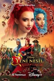 Yeni Nesil: Kızıl’ın Yükselişi – Descendants: The Rise of Red