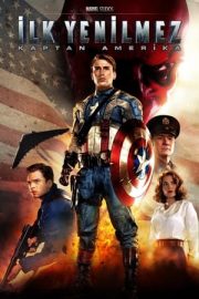 Kaptan Amerika 1 İlk Yenilmez – Captain America 1: The First Avenger