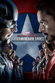 Kaptan Amerika 3: Kahramanların Savaşı – Captain America 3: Civil War