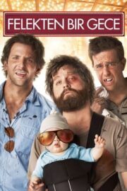 Felekten Bir Gece 1 – The Hangover 1