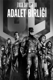 Zack Snyder’ın Adalet Birliği – Zack Snyder’s Justice League